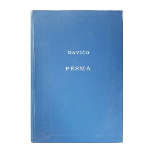 Oskar Davićo: Pesma