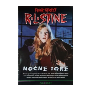 R.L. Stine: Noćne igre