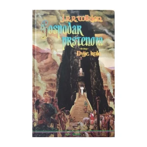 J. R. R. Tolkien: Gospodar prstenova II. - Dvije kule