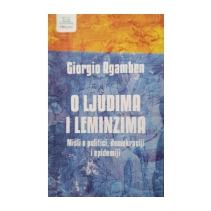 Giorgio Agamben: O ljudima i leminzima