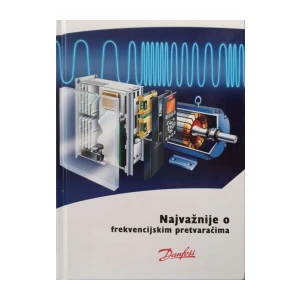 Zvonko Benčić, Boris Košuljandić: Najvažnije o frekvencijskim pretvaračima