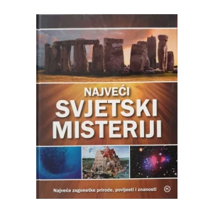 Najveći svjetski misteriji