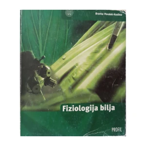 Branka Pevalek-Kozlina: Fiziologija bilja