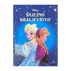 Walt Disney: Snježno kraljevstvo (br.26)