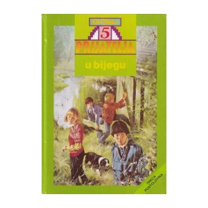 Blyton Enid: 5 prijatelja u bijegu