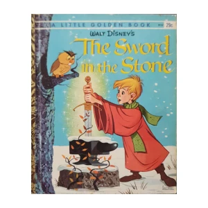 Carl Memling: The Sword in the Stone