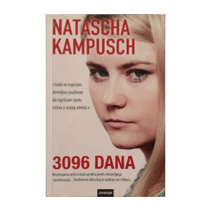 Natascha Kampusch: 3096 dana