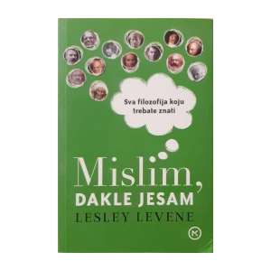 Lesley Levene: Mislim, dakle jesam