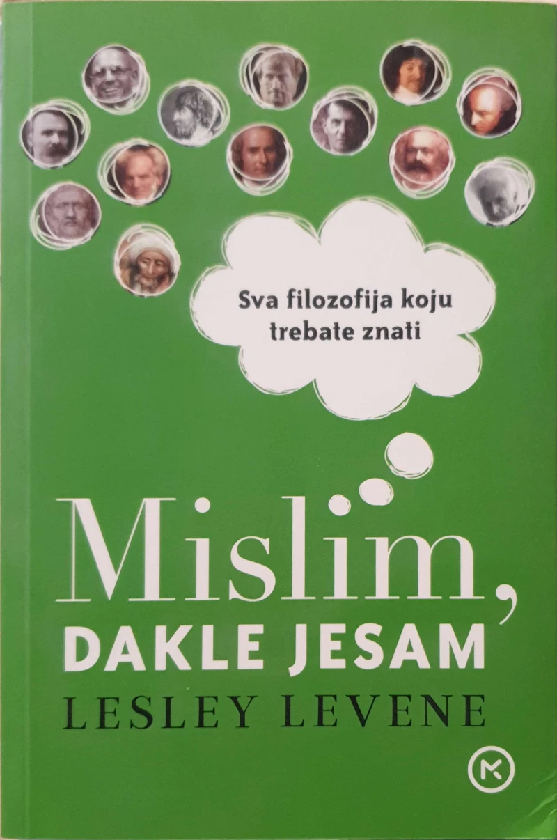 Lesley Levene: Mislim, dakle jesam