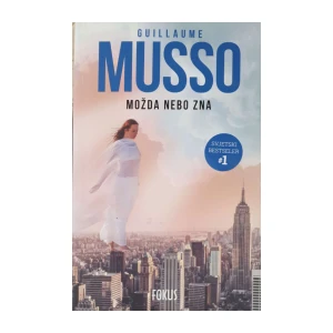 Guillaume Musso: Možda nebo zna