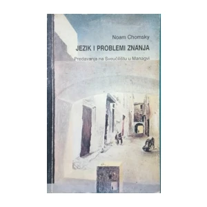 Noam Chomsky: Jezik i problemi znanja
