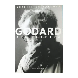 Antoine de Baecque : Godard