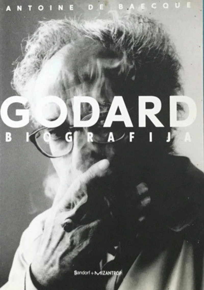 Antoine de Baecque : Godard