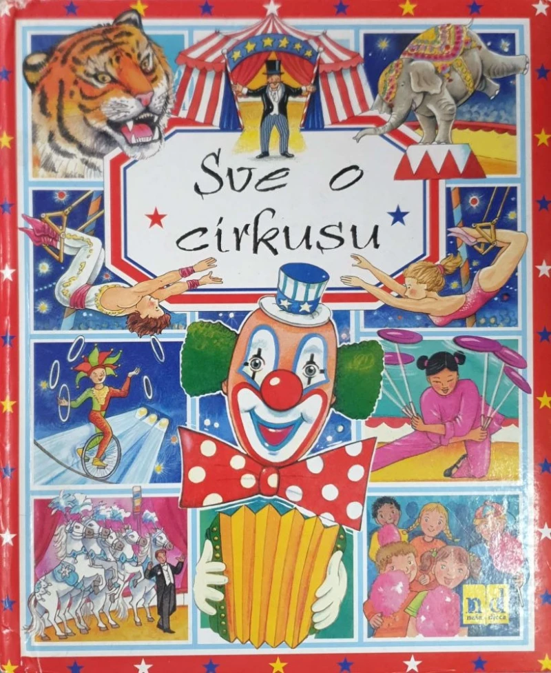 Stephanie Redoules: SVE O CIRKUSU