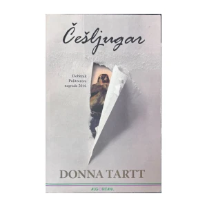 Donna Tartt: Češljugar