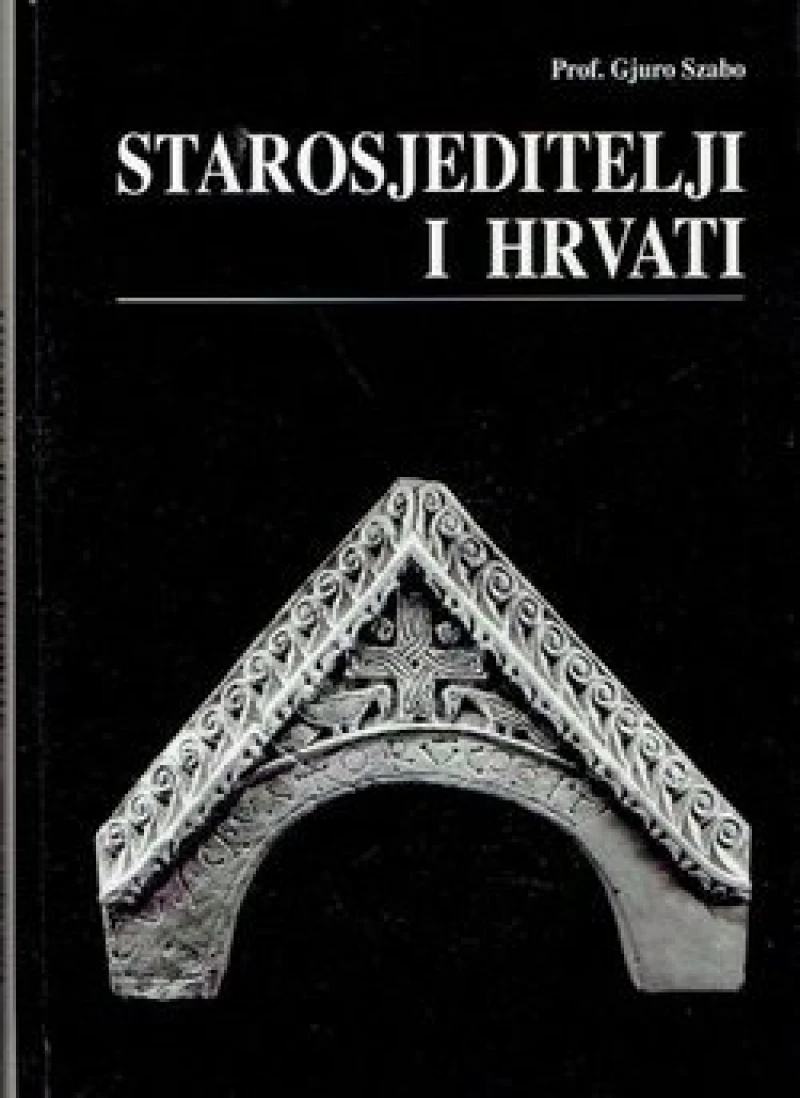 Szabo Gjuro: Starosjeditelji i Hrvati