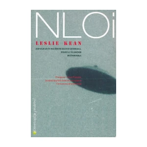 Leslie Kean: NLO-i: Zapanjujuće službene izjave generala, pilota i vladinih dužnosnika