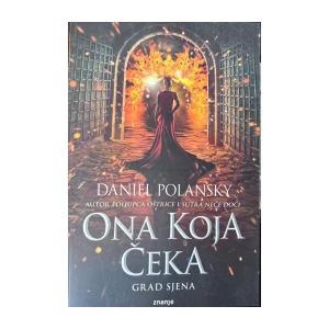 Daniel Polansky: Ona koja čeka