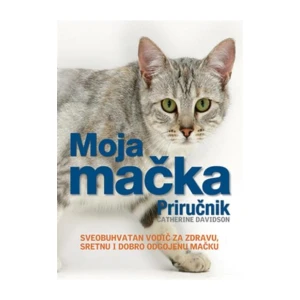Davidson Catherine: Moja mačka priručnik