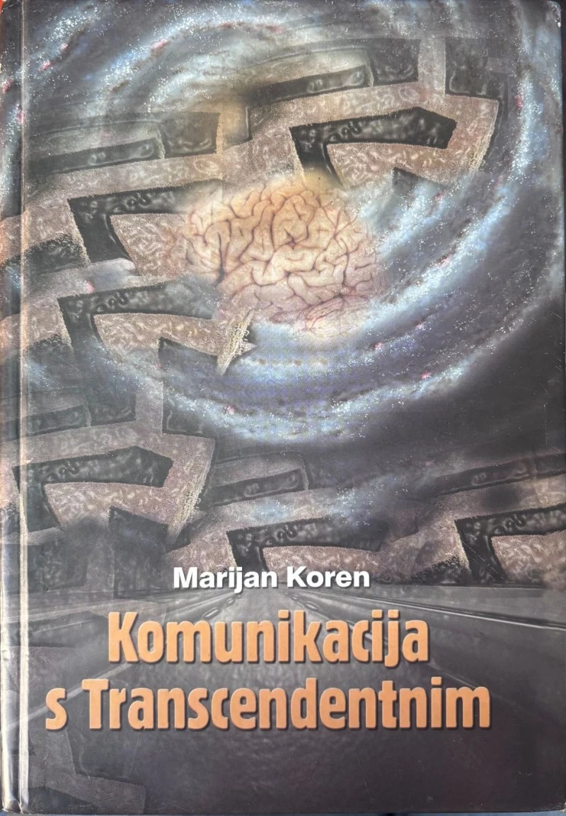 Marijan Koren: Komunikacija s transcendentnim