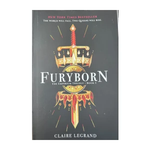 Claire Legrand: Furyborn