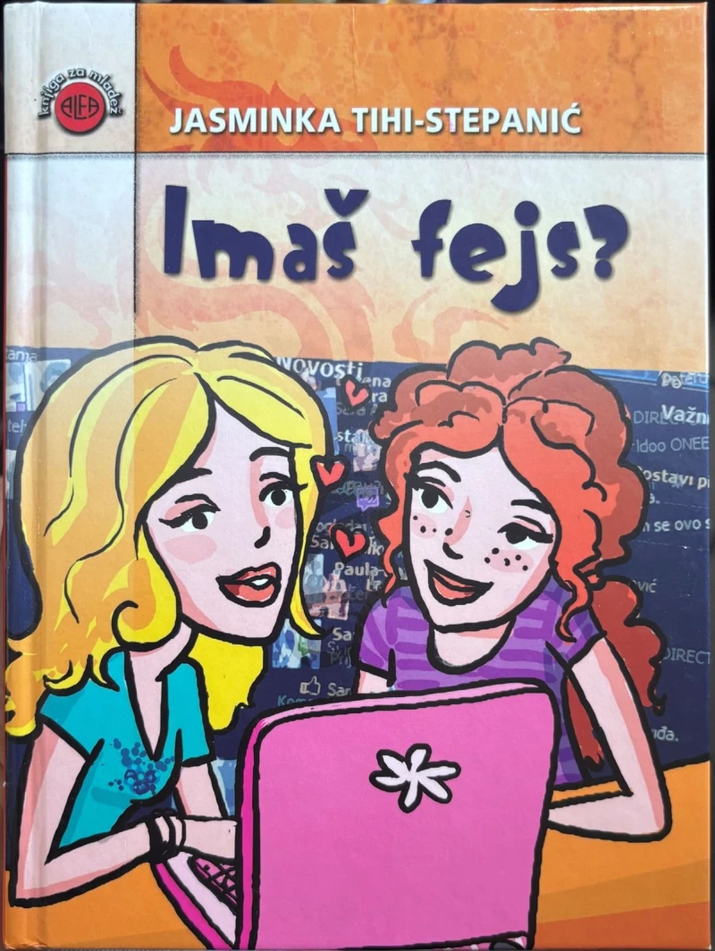 Jasminka Tihi-Stepanić: Imaš fejs?