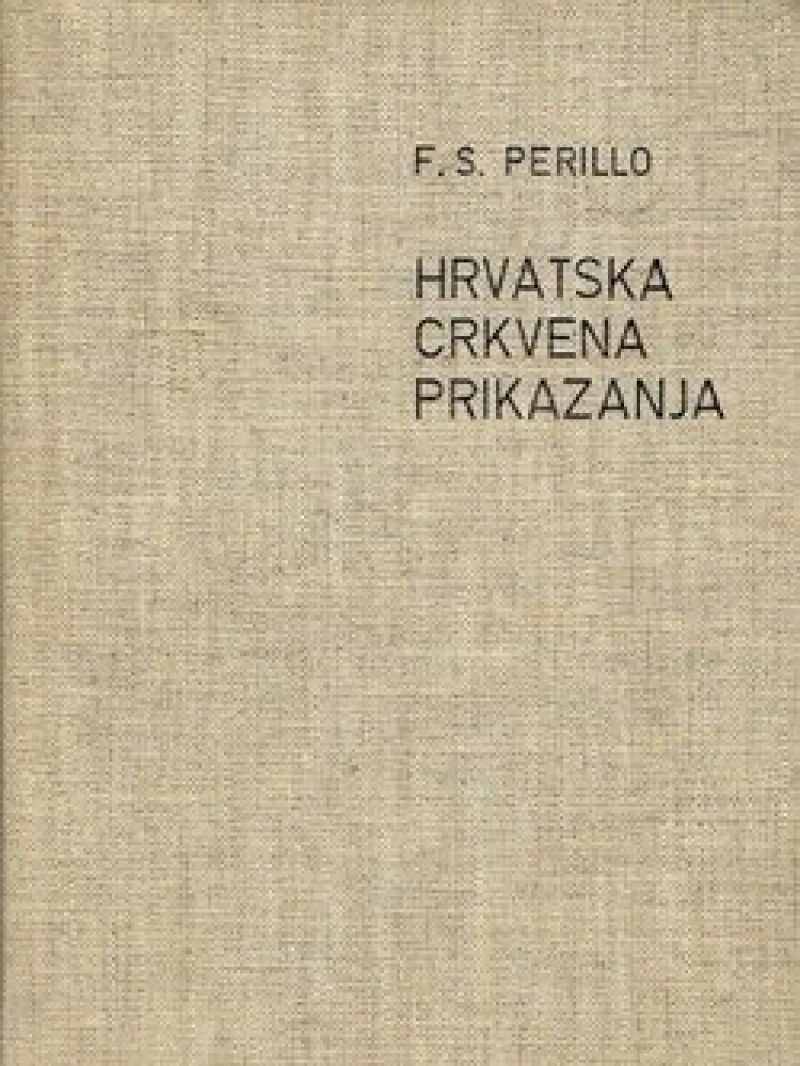 Perillo: Hrvatska crkvena prikazanja