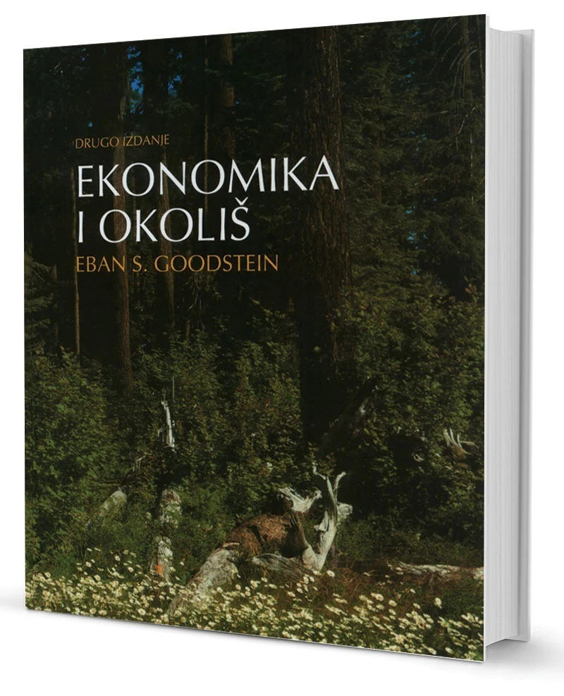 Eban S. Goodstein: Ekonomika i okoliš