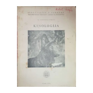 Aleksandar Stanetti: Kinologija