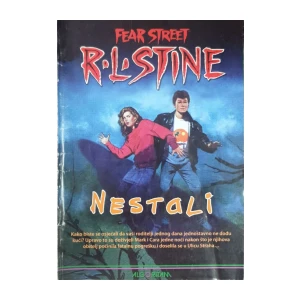 R.L. Stine: Nestali