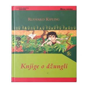 Rudyard Kipling: Knjige o džungli