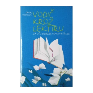 Davor Uskoković: Vodič kroz lektiru za više razrede osnovne škole