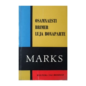 Karl Marks: Osamnaesti brimer Luja Bonaparte