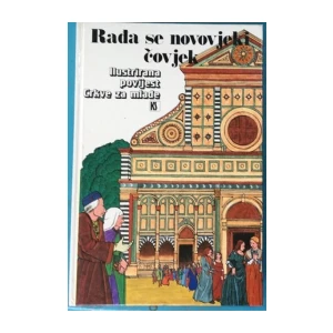 Ilustrirana povijest crkve za mlade KS ,Rađa se novi čovjek ,  Br.6.