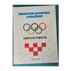 Jurica Gizdić : Hrvatski olimpijci i odličnici