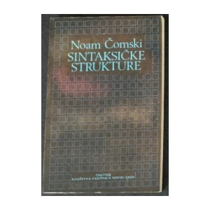 Noam Chomsky: Sintaksičke strukture