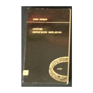 Đuro Šušnjić : Otpori kritičkom mišljenju