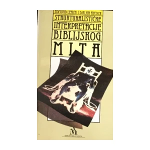 Edmund Leach : Strukturalističke interpretacije biblijskog mita