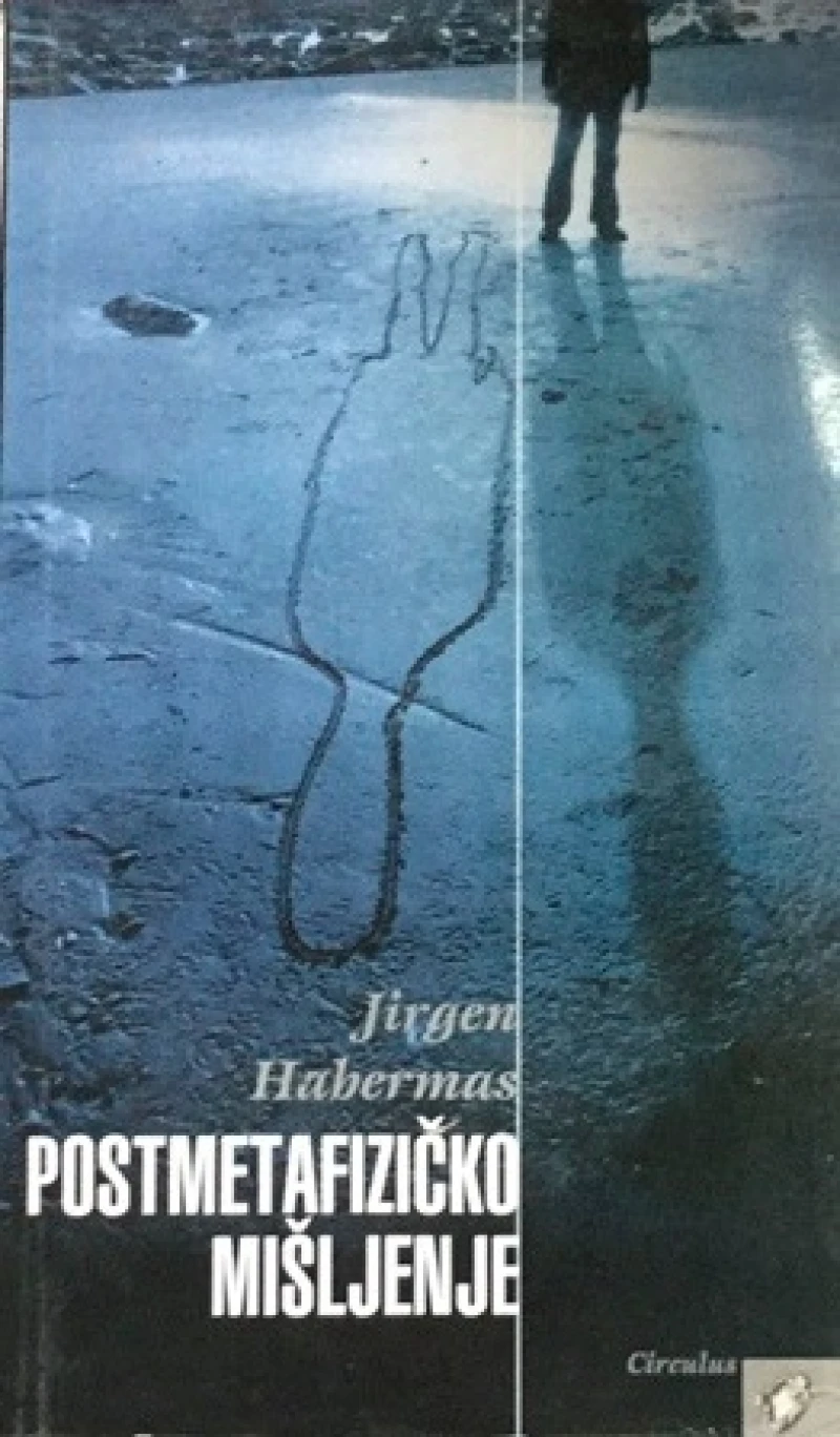 Jürgen Habermas : Postmetafizičko mišljenje