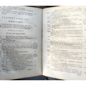 Kačić Antun: Bogoslovje diloredno