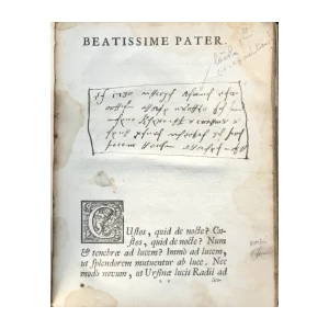 Kačić Antun: Bogoslovje diloredno