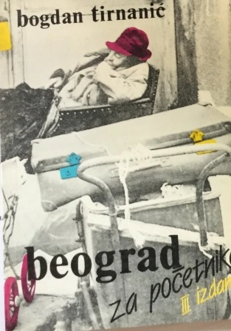 Bogdan Tirnanić: Beograd za početnike