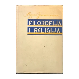 Stjepan Zimmermann: Filozofija i religija