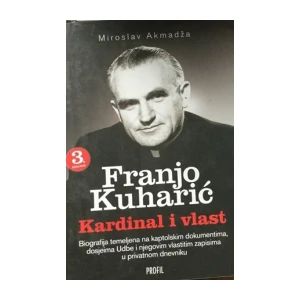Miroslav Akmadža: Franjo Kuharić