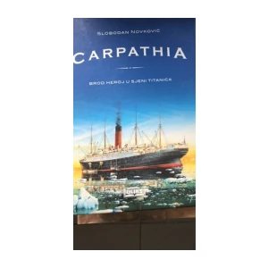 Slobodan Novković: Carpathia