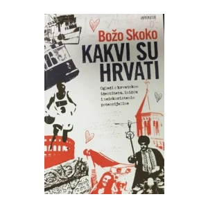 Božo Skoko:Kakvi su Hrvati