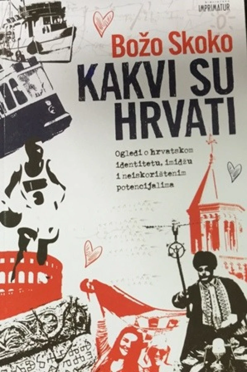 Božo Skoko:Kakvi su Hrvati