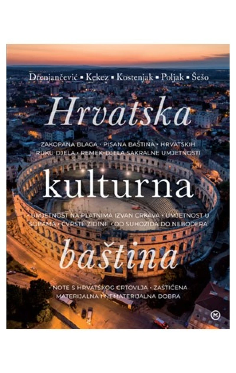 Drenjančević: Kekez: Kostenjak: Hrvatska kulturna baština