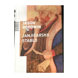 Jason Goodwin: Janjičarsko stablo