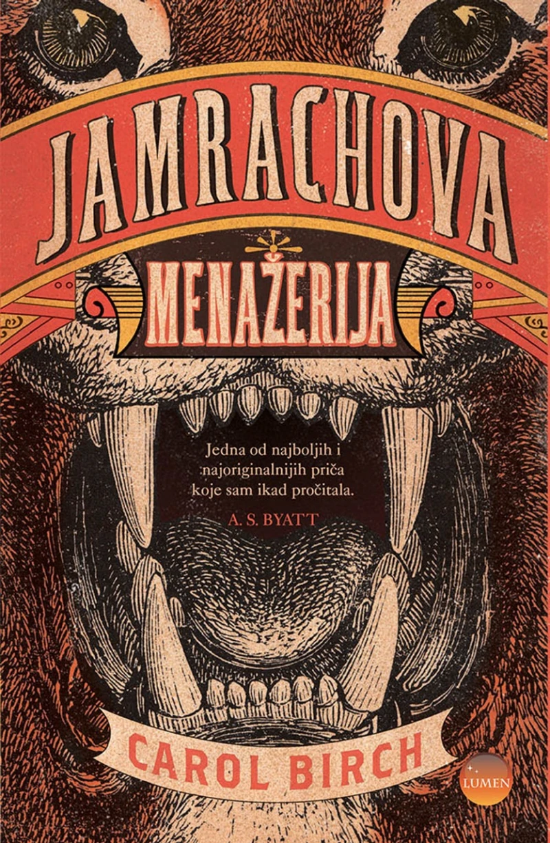 Jamrachova menažerija Carol Birch